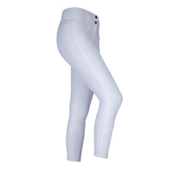 Pantalon d'équitation Optima Gx Shires Aubrion Blanc