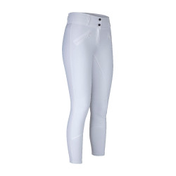 Pantalon d'équitation Optima Gx Shires Aubrion Blanc