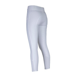 Pantalon d'équitation Optima Gx Shires Aubrion Blanc
