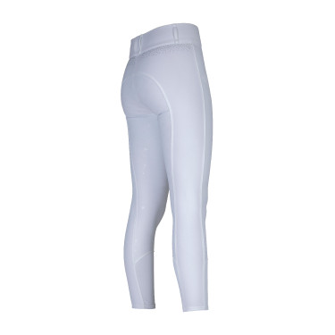 Pantalon d'équitation Optima Gx Shires Aubrion Blanc
