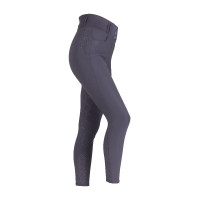 Pantalon d'équitation Optima Luxe Shires Aubrion Noir
