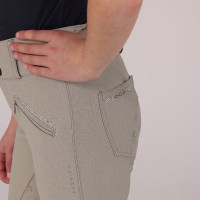 Pantalon d'équitation Optima LX jeune cavalier Shires Aubrion