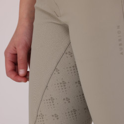 Pantalon d'équitation Optima LX jeune cavalier Shires Aubrion Beige