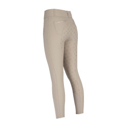 Pantalon d'équitation Optima LX Shires Aubrion Beige