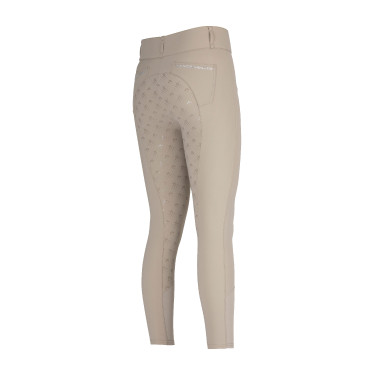 Pantalon d'équitation Optima LX Shires Aubrion Beige