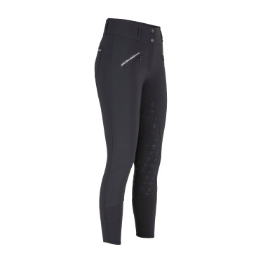 Pantalon d'équitation Optima LX Shires Aubrion Noir