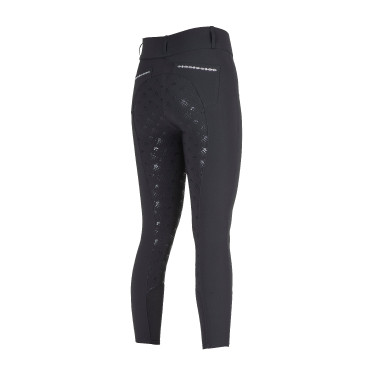 Pantalon d'équitation Optima LX Shires Aubrion Noir Pantalon d'équitation Optima LX Shires Aubrion Noir