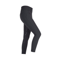 Pantalon d'équitation Optima MX Shires Aubrion Noir