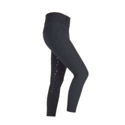 Pantalon d'équitation Optima MX Shires Aubrion Noir