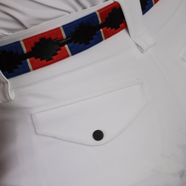 Pantalon d'équitation Optima Mx-Fg homme Shires Aubrion
