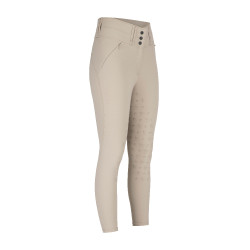 Pantalon d'équitation Optima Px Shires Aubrion Beige