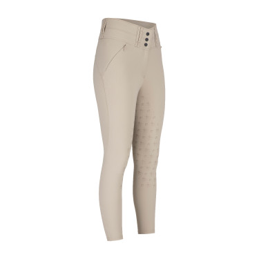 Pantalon d'équitation Optima Px Shires Aubrion Beige