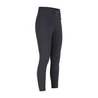 Pantalon d'équitation Optima Px Shires Aubrion Noir