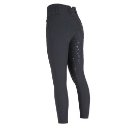 Pantalon d'équitation Optima Px Shires Aubrion Noir Pantalon d'équitation Optima Px Shires Aubrion Noir