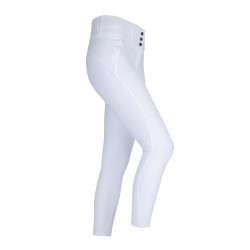 Pantalon d'équitation Optima Px Shires Aubrion Blanc Pantalon d'équitation Optima Px Shires Aubrion Blanc