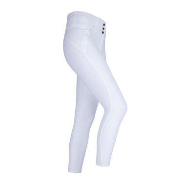 Pantalon d'équitation Optima Px Shires Aubrion Blanc Pantalon d'équitation Optima Px Shires Aubrion Blanc