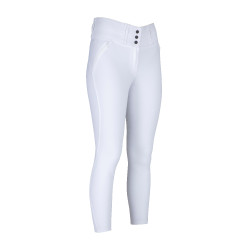 Pantalon d'équitation Optima Px Shires Aubrion Blanc Pantalon d'équitation Optima Px Shires Aubrion Blanc