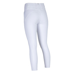 Pantalon d'équitation Optima Px Shires Aubrion Blanc Pantalon d'équitation Optima Px Shires Aubrion Blanc
