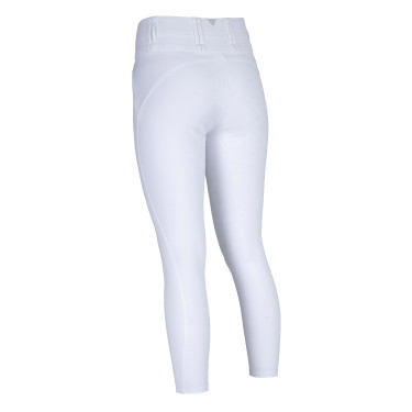 Pantalon d'équitation Optima Px Shires Aubrion Blanc Pantalon d'équitation Optima Px Shires Aubrion Blanc
