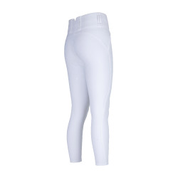 Pantalon d'équitation Optima Px Shires Aubrion Blanc Pantalon d'équitation Optima Px Shires Aubrion Blanc