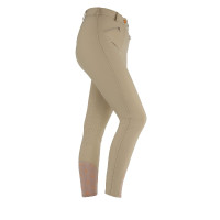 Pantalon d'équitation Thompson femme Shires Aubrion Beige