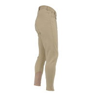 Pantalon d'équitation Walton garçon Shires Aubrion Beige