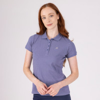 Polo manches courtes Equestrian Shires Aubrion