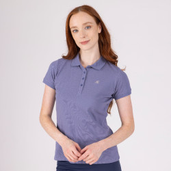 Polo manches courtes Equestrian Shires Aubrion