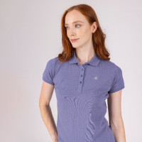 Polo manches courtes Equestrian Shires Aubrion