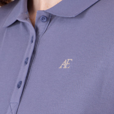 Polo manches courtes Equestrian Shires Aubrion
