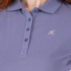 Polo manches courtes Equestrian Shires Aubrion