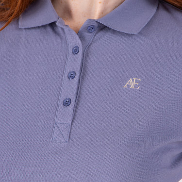 Polo manches courtes Equestrian Shires Aubrion