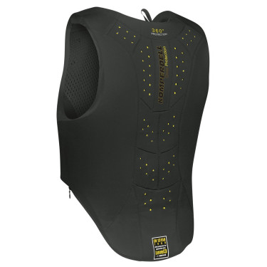 Gilet de protection Komperdell Frontzip Junior Gilet de protection Komperdell Frontzip Junior