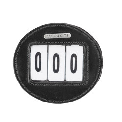 Porte-numéro de filet Shires Velociti Noir