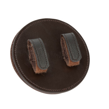 Porte-numéro rond Shires Velociti Marron Porte-numéro rond Shires Velociti Marron