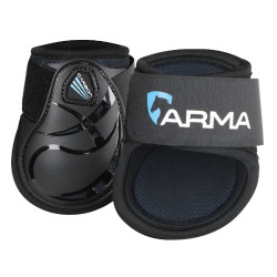 Protège-boulets Carbon Shires Arma Noir
