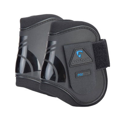 Protège-boulets Nx-Jmp Shires Arma Noir / noir