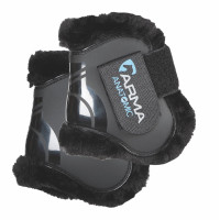 Protège-boulets Nx-Jmp SupaFleece Shires Arma Noir