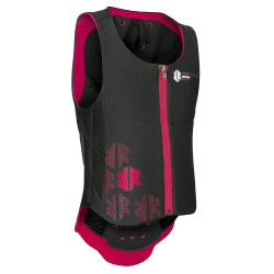 Dorsale Komperdell Junior Noir / fuchsia Dorsale Komperdell Junior Noir / fuchsia