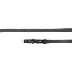 Rênes de dressage Shires Velociti Gara Noir