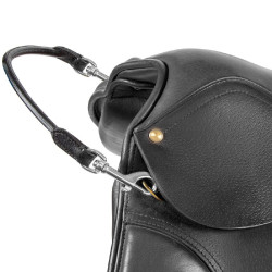 Sangle de maintien Shires Velociti Gara Noir Sangle de maintien Shires Velociti Gara Noir