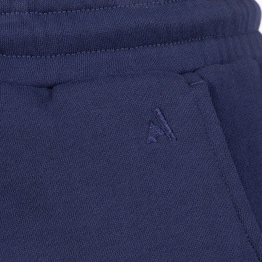 Short molleton React Shires Aubrion Minuit Bleu