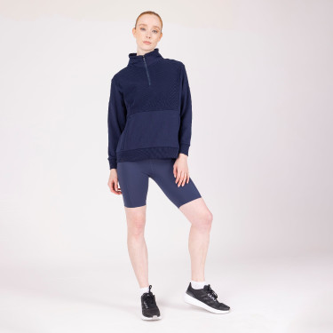 Short React Non-Stop Shires Aubrion Minuit Bleu