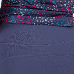 Short React Non-Stop Shires Aubrion Minuit Bleu
