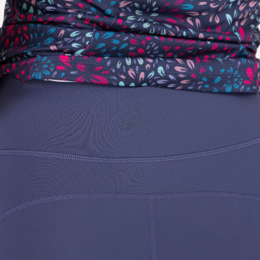 Short React Non-Stop Shires Aubrion Minuit Bleu