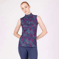 Sous-couche sans manches React Shires Aubrion Pétale Motifs Sous-couche sans manches React Shires Aubrion Pétale Motifs
