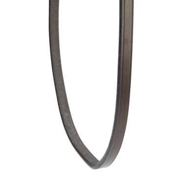 Sous-gorge Shires Velociti Lusso Noir