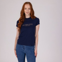 T-shirt Equestrian Shires Aubrion