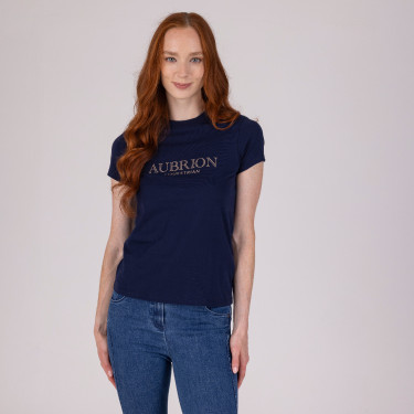 T-shirt Equestrian Shires Aubrion