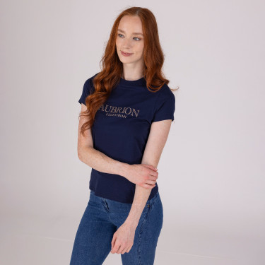 T-shirt Equestrian Shires Aubrion